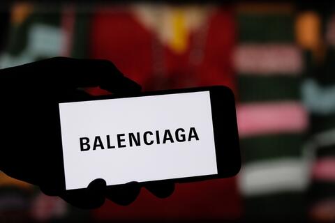 Calls to boycott Balenciaga after child pornography