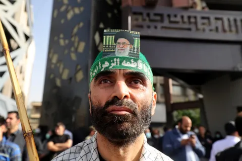 مصرع 4 من الحرس الثوري الايراني في اشتباك مسلح