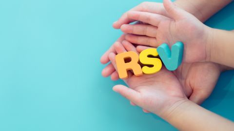 الفيروس المخلوي التنفسي RSV