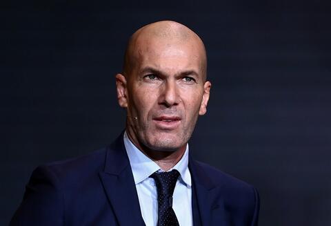 زيدان مرشح لتدريب يوفنتوس بعد استمرار ديشامب مع فرنسا