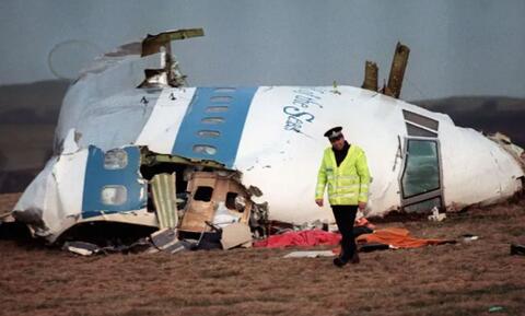 المانيا وليس ليبيا قد تكون متورطة بتفجير لوكربي