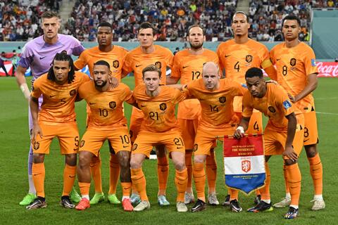 تشكيلة هولندا المحتملة أمام الأرجنتين اليوم في كأس العالم 2022