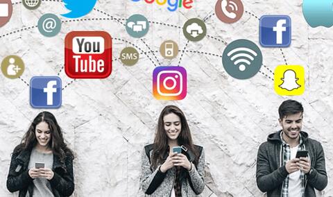 مشاهير التواصل الاجتماعي.. أسماء وأرباح لم تكن بالحسبان