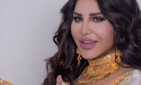 أحلام تصرخ في كواليس برنامج 