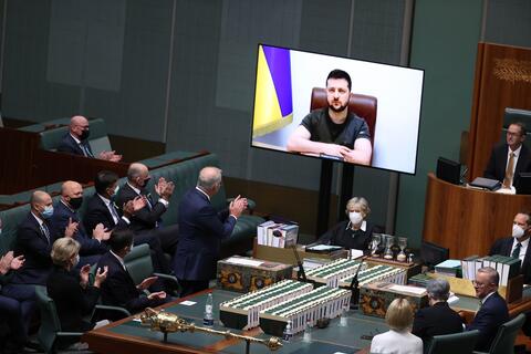 Ukraine lashes out at FIFA