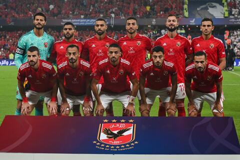 تشكيلة الأهلي المتوقعة أمام سيراميكا كليوباترا في الجولة 10 من الدوري المصري