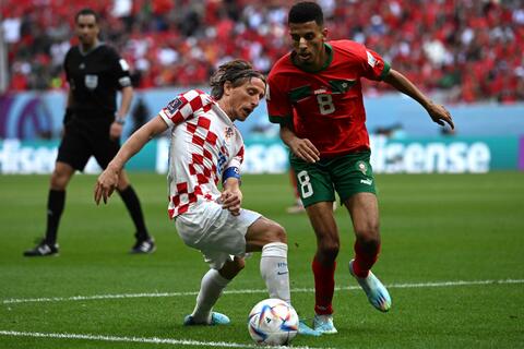 موعد وتوقيت مباراة المغرب وكرواتيا على المركز الثالث في كأس العالم قطر 2022