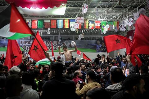 German newspaper accuses Moroccan team of antisemitism