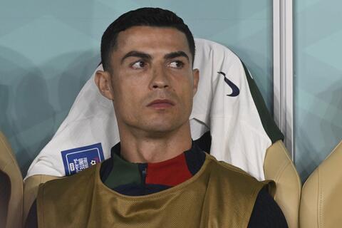 النصر السعودي يحدد موعد الفحوصات الطبية للنجم كريستيانو رونالدو