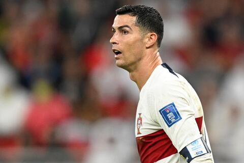 مدرب النصر يتحرق لتدريب رونالدو