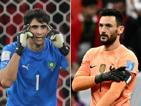 تشكيلة المغرب المتوقعة أمام فرنسا في نصف نهائي كأس العالم قطر 2022