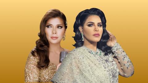 أحلام وأصالة ومناوشات طريفة على تويتر بسبب 