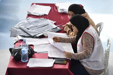 Tunisians call for Kais Saied's resignation after poor vote 