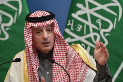 Jubeir: Normal Saudi-Israel ties coming, but will take time