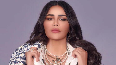 أحلام تصرخ في كواليس برنامج 