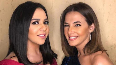 إيمي سمير غانم تهاجم منتقدي شكل ابنة شقيقتها.. 