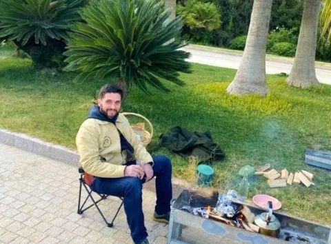 شقيقة الأمير حمزة تحتفل في حناء الأميرة إيمان