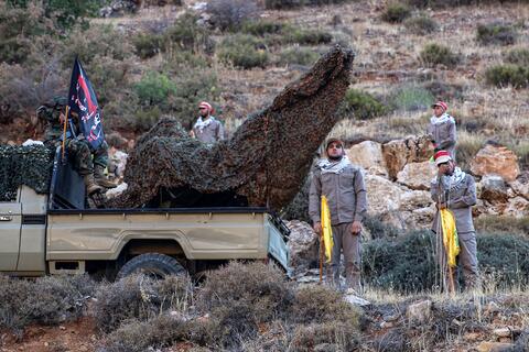تقارير: تمرد في صفوف عناصر حزب الله