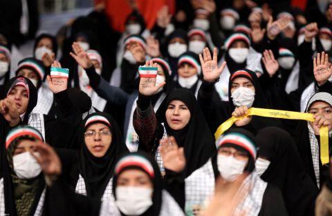 Iran upholds death penalty for 4 men accused of spying for Israel