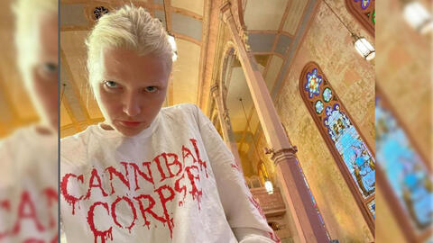 Lotta Volkova is not Balenciaga chief designer