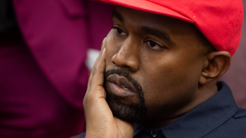 Kanye West: 'I love Nazis and Hitler'
