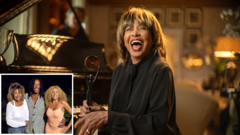 Tina Turner's 2nd son passes away 