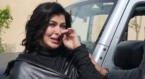 الموت يفجع جومانا مراد بأقرب الناس لها