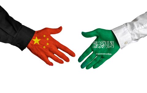 Saudi-Chinese EV deal signed worth $5.6b