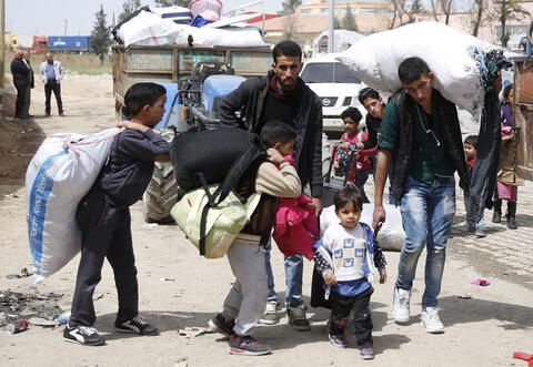 Syria arbitrarily arrests 11 children in November