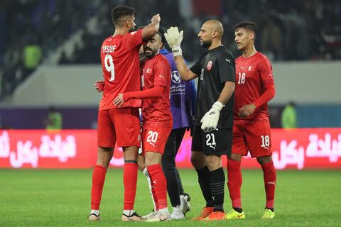 خليجي 25: انتصاران للكويت والبحرين على الإمارات وقطر