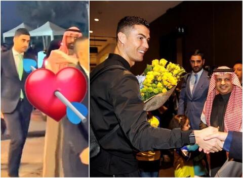 حياة الرفاهية تنتظر رونالدو في الرياض .. قصر بـ 12.2 مليون جنيه إسترليني