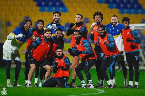 تشكيلة النصر المتوقعة أمام الشباب اليوم في الجولة 13 من دوري روشن