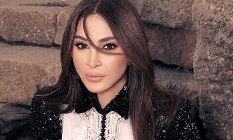 إليسا تطمئن جمهورها بعد خضوعها للجراحة بهذه التغريدة