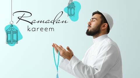 دعاء شهر رمضان المبارك 2025