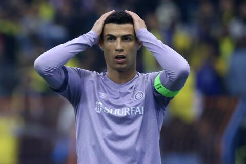 غارسيا: رونالدو لن يعتزل في النصر