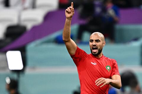 كلوب يضغط على ليفربول للتعاقد مع أمرابط