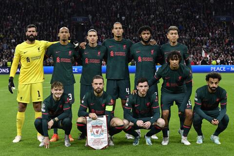 ليفربول يخسر مدافعاً جديداً قبل مواجهة ريال مدريد