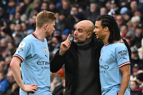 تشكيلة مانشستر سيتي المتوقعة أمام آرسنال اليوم في كأس الاتحاد الإنجليزي