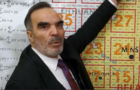 تنبأ بكورنا وانهيار الاتحاد السوفييتي: عالم رياضيات يحدد موعد انتهاء حرب اوكرانيا