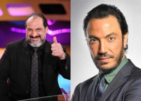 طارق لطفي وخالد الصاوي يدخلان السباق الرمضاني 2023.. تفاصيل واسم العمل