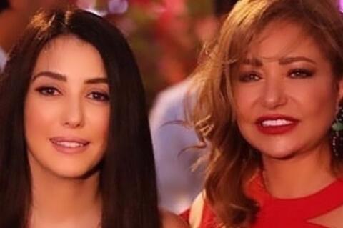هكذا احتفلت كندة علوش بعيد ميلاد ليلى علوي