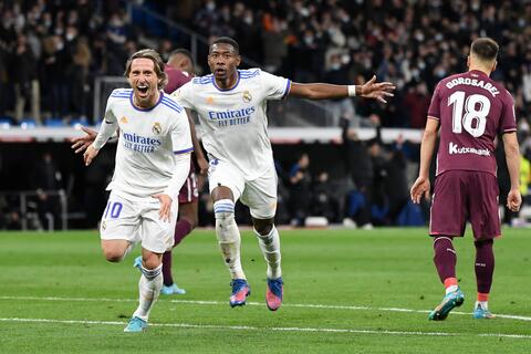 توقيت مباراة ريال مدريد وريال سوسيداد اليوم في الدوري الإسباني والقنوات الناقلة