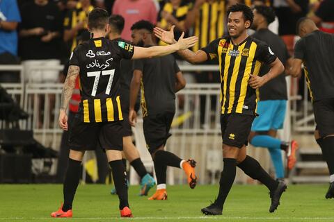 توقيت مباراة الاتحاد ضد الفيحاء في نهائي كأس السوبر السعودي والقنوات الناقلة