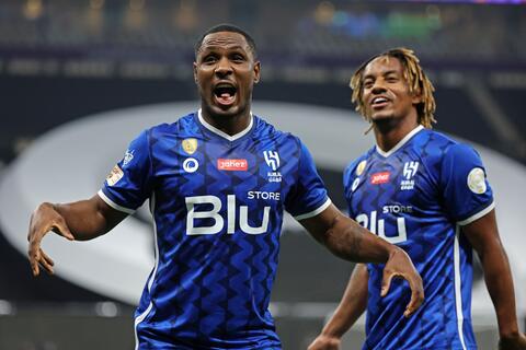 توقيت مباراة الهلال والرائد في دوري روشن السعودي والقنوات الناقلة