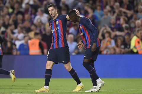 توقيت مباراة برشلونة وريال بيتيس في كأس السوبر الإسباني والقنوات الناقلة