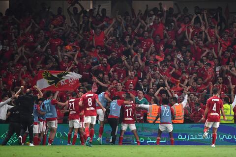توقيت مباراة الأهلي وإنبي في الدوري المصري والقنوات الناقلة