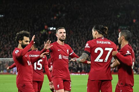 توقيت مباراة ليفربول وبرينتفورد اليوم في الدوري الإنجليزي والقنوات الناقلة