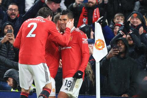 تشكيلة مان يونايتد المتوقعة اليوم أمام تشارتلون أثلتيك في ربع نهائي كأس كاراباو