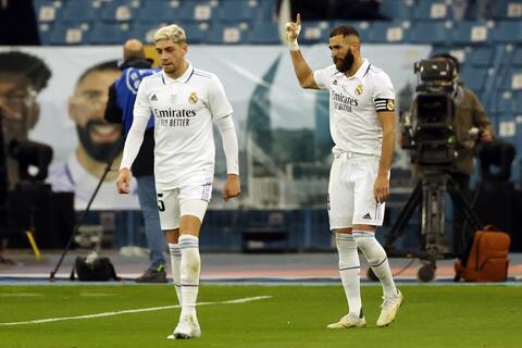 توقيت مباراة ريال مدريد وفياريال في كأس ملك إسبانيا والقنوات الناقلة