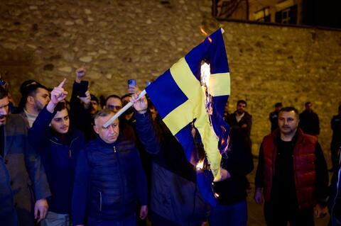 World condemns burning Quran in Sweden